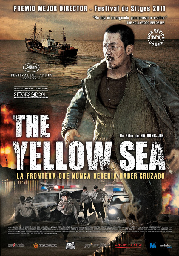the-yellow-sea-poster